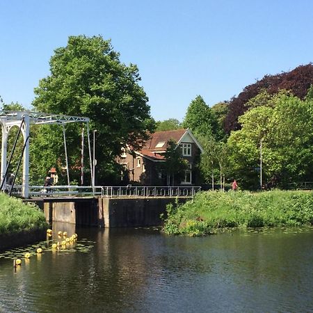 B&B Muntzicht Utrecht Dış mekan fotoğraf