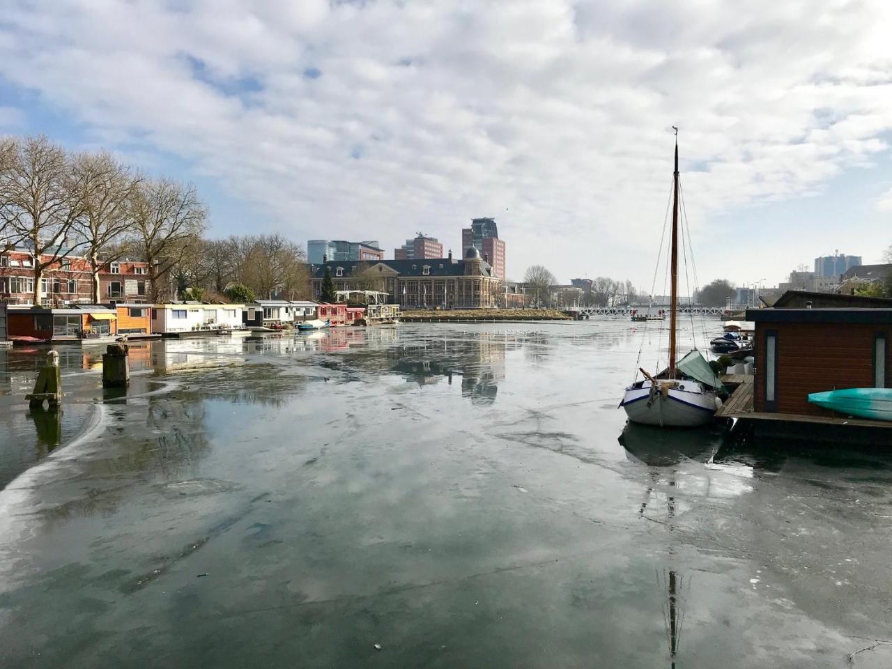 B&B Muntzicht Utrecht Dış mekan fotoğraf