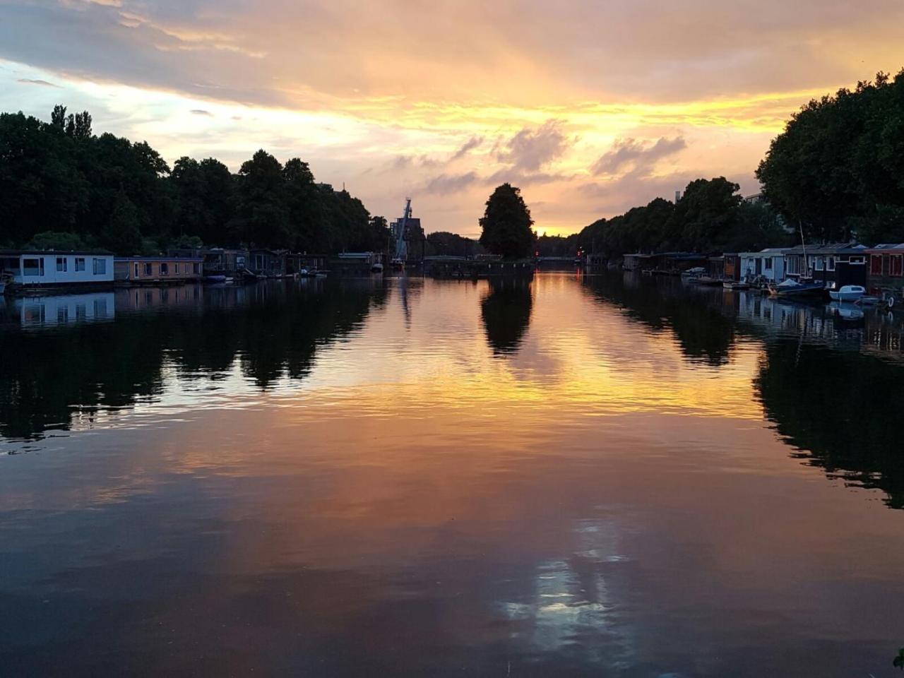 B&B Muntzicht Utrecht Dış mekan fotoğraf