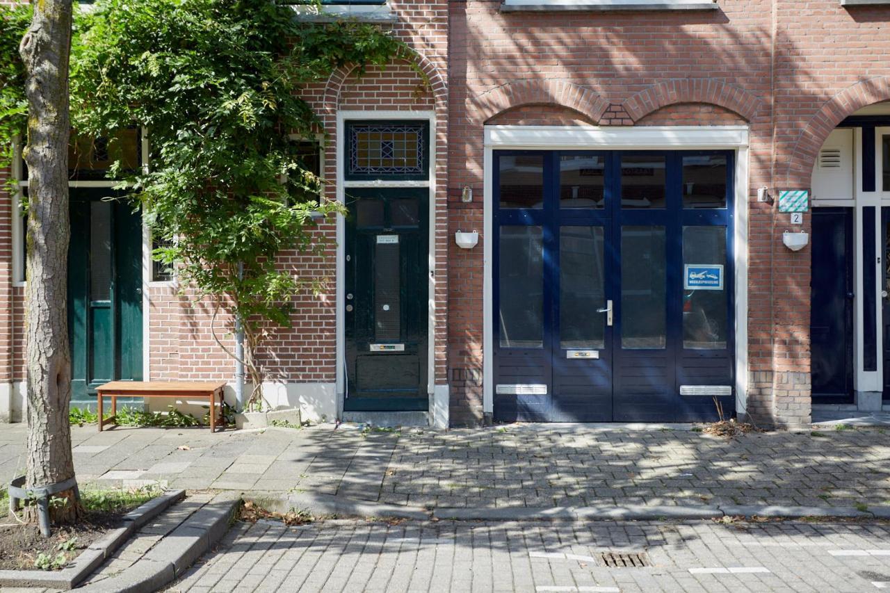 B&B Muntzicht Utrecht Dış mekan fotoğraf