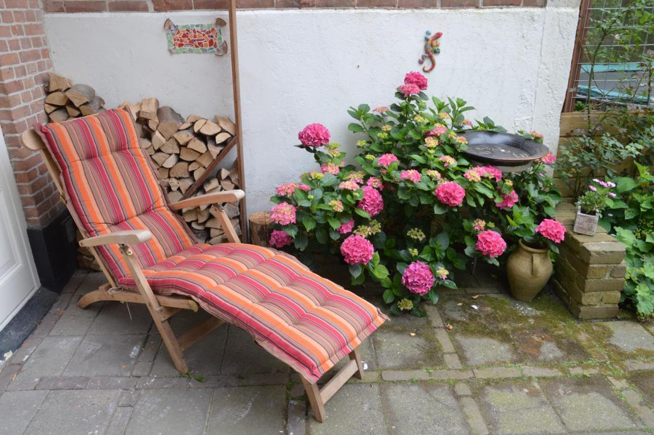 B&B Muntzicht Utrecht Dış mekan fotoğraf