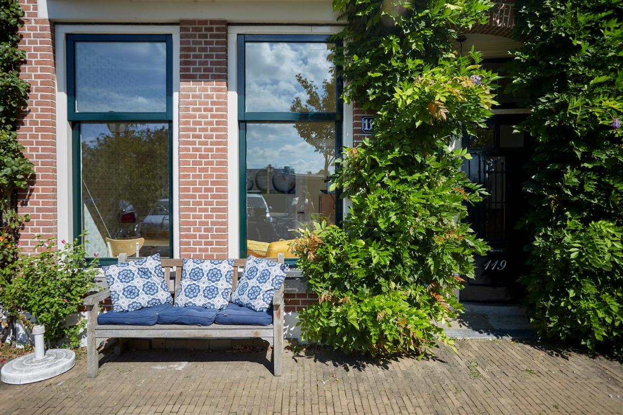 B&B Muntzicht Utrecht Dış mekan fotoğraf