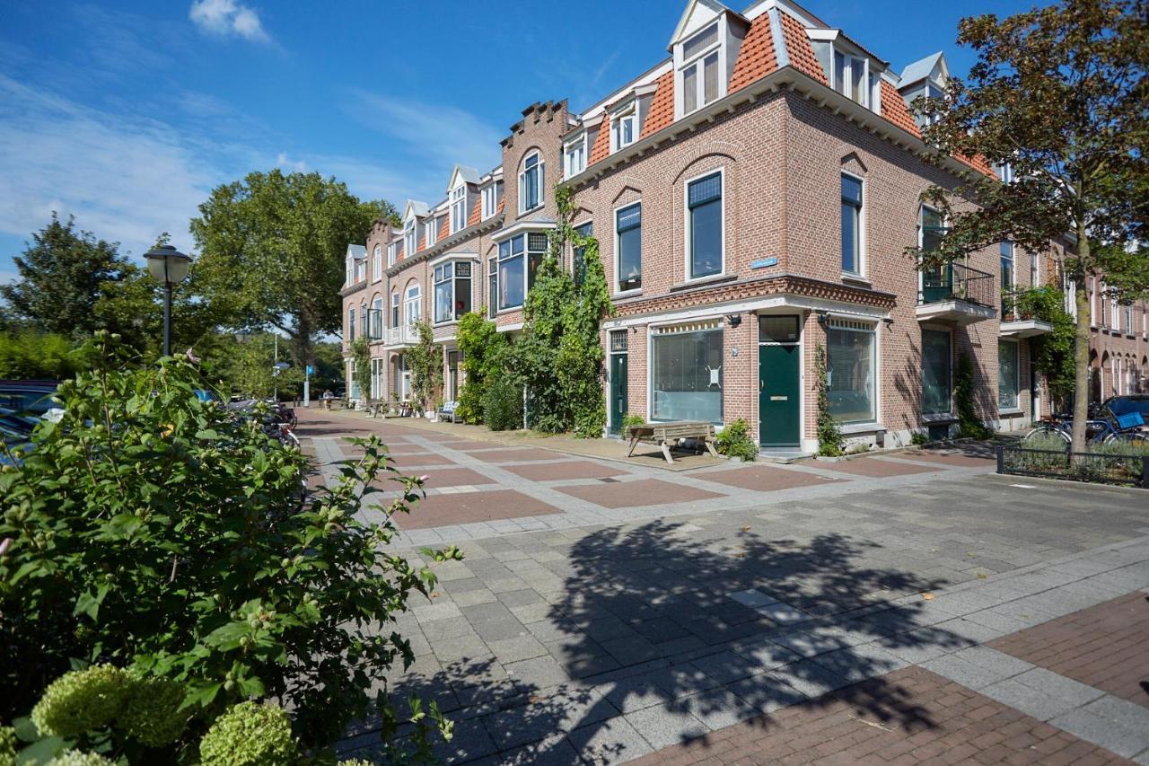 B&B Muntzicht Utrecht Dış mekan fotoğraf